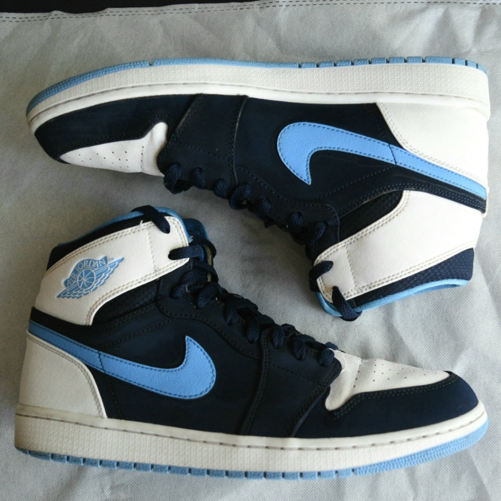 Jordan 1 Retro "Chris Paul"
